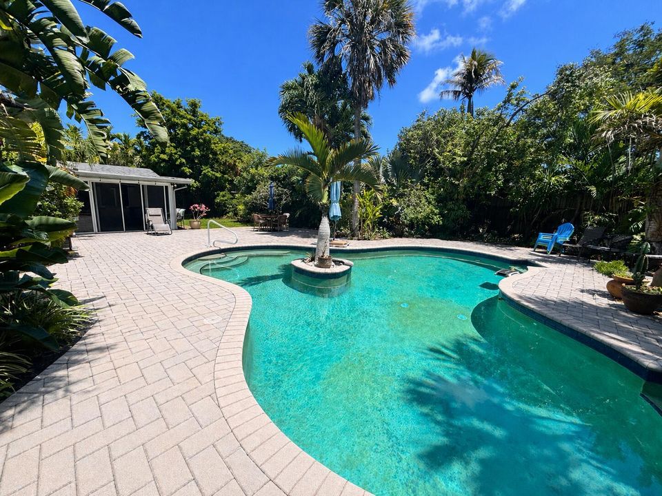 POOL VIEWS