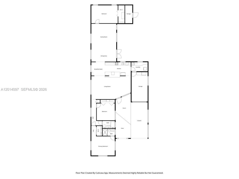 Activo con contrato: $1,295,000 (3 camas, 2 baños, 2257 Pies cuadrados)