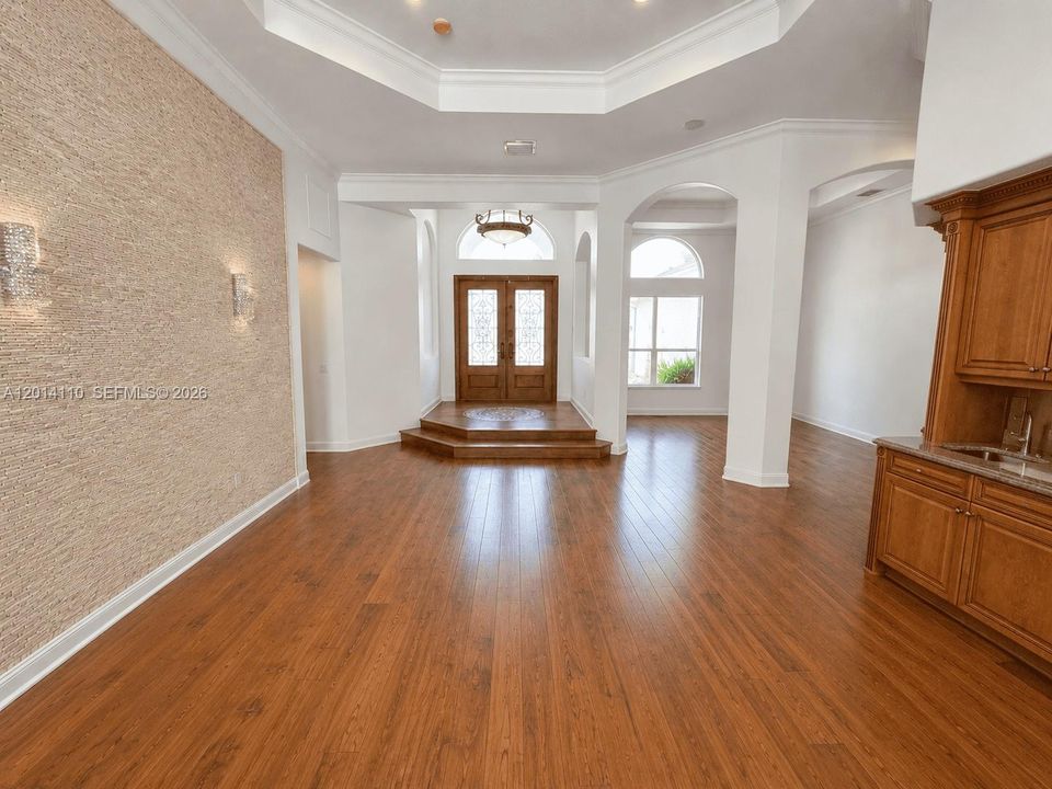 Formal living room