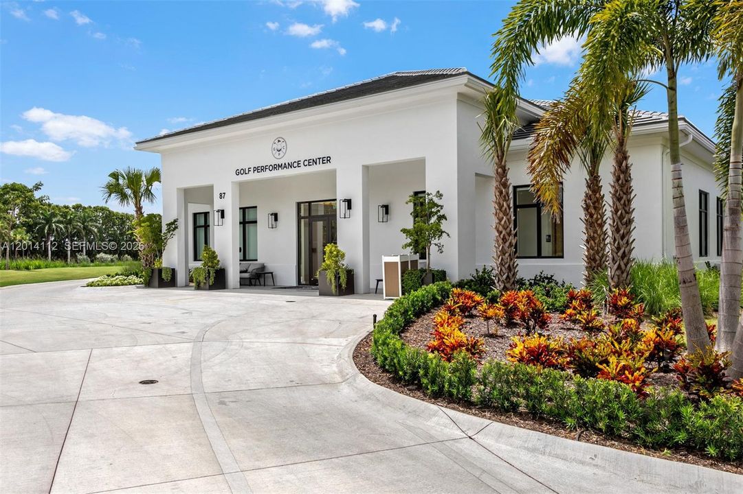 Golf Performance Center