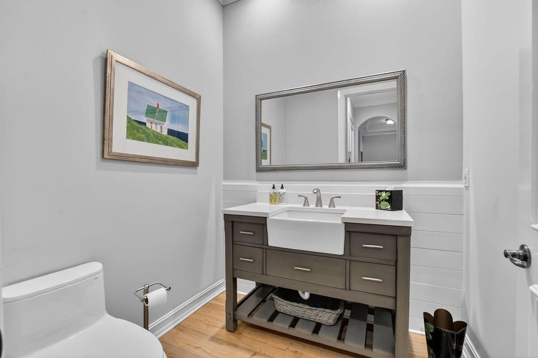 Powder Room