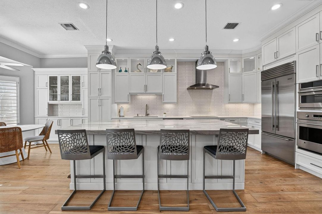 Kitchen Island