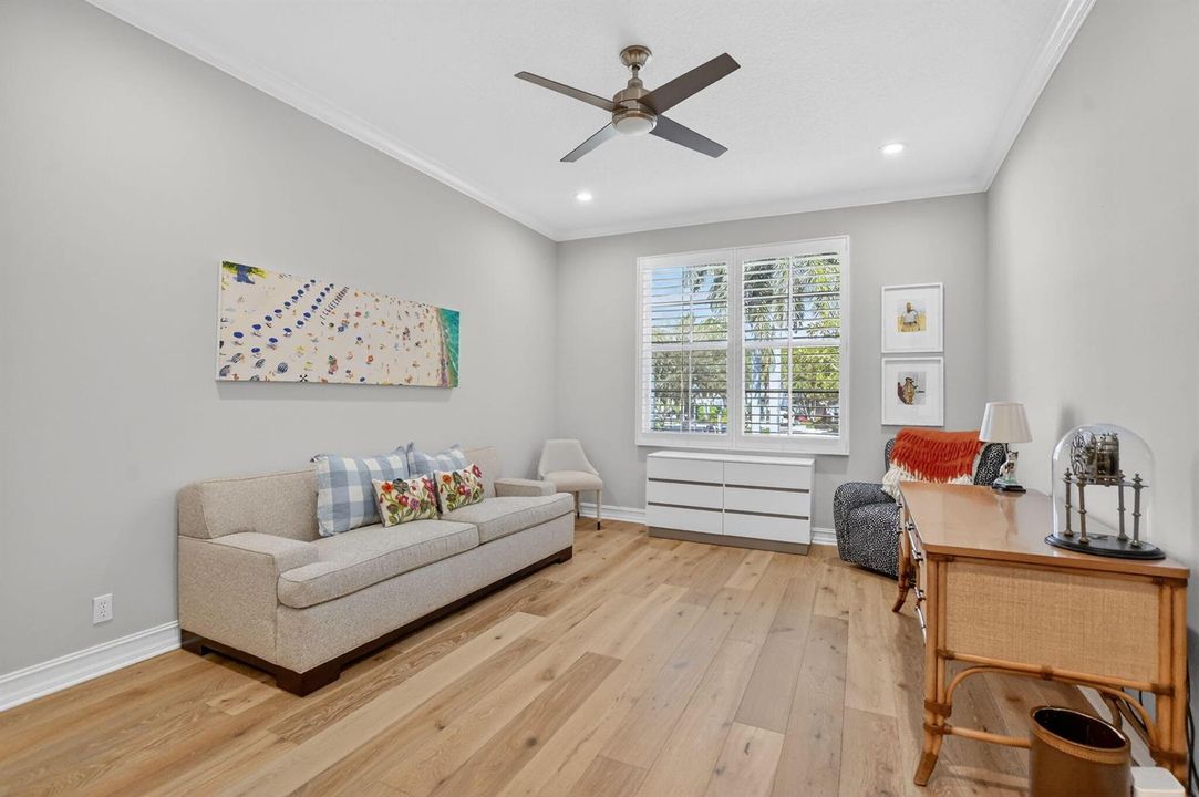 Third Bedroom