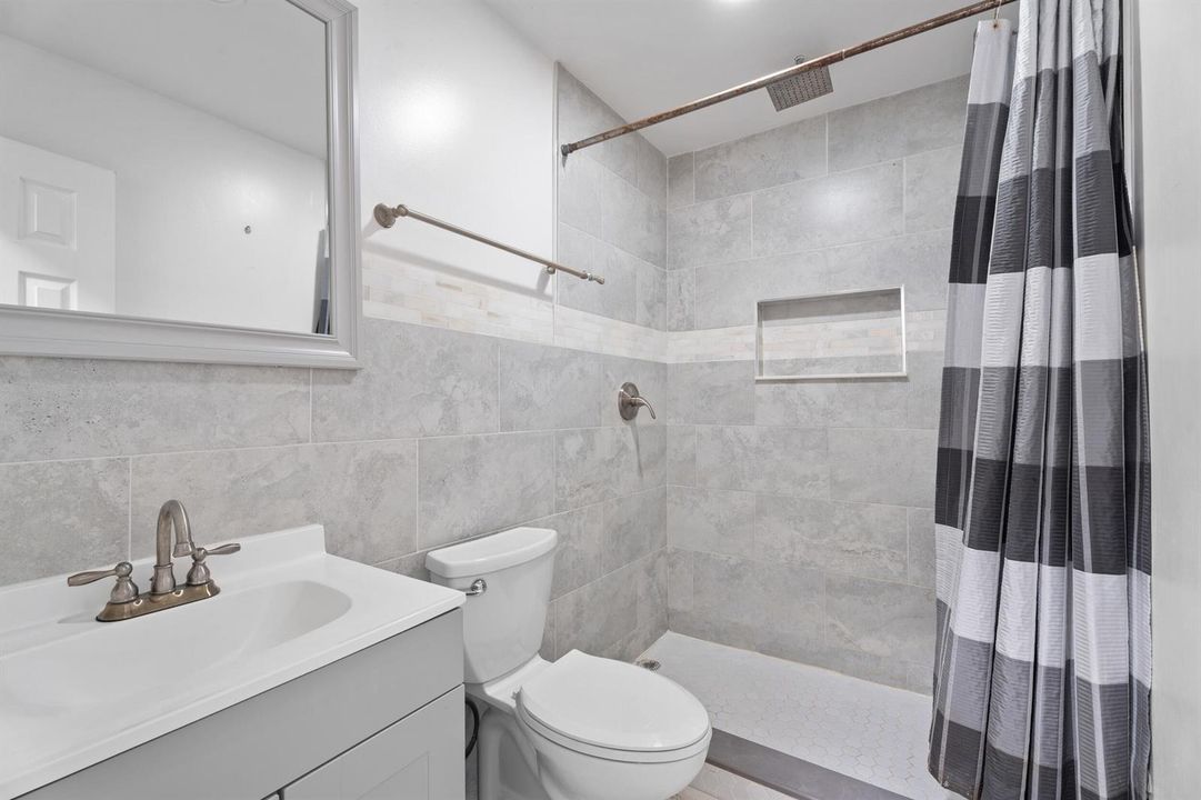 Guest bathroom