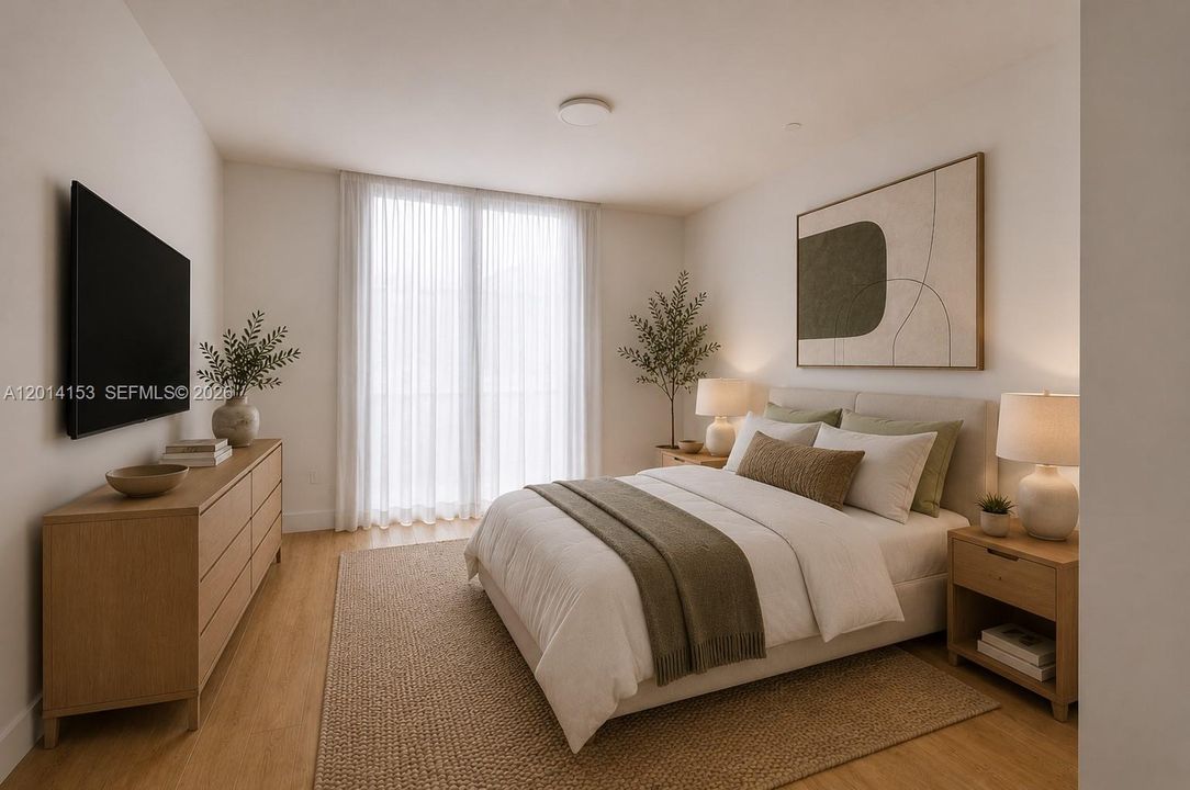 Second Bedroom