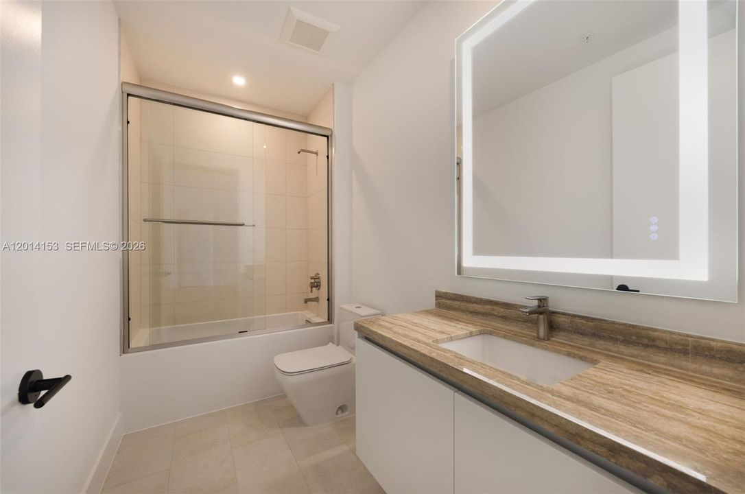 Second Bathroom