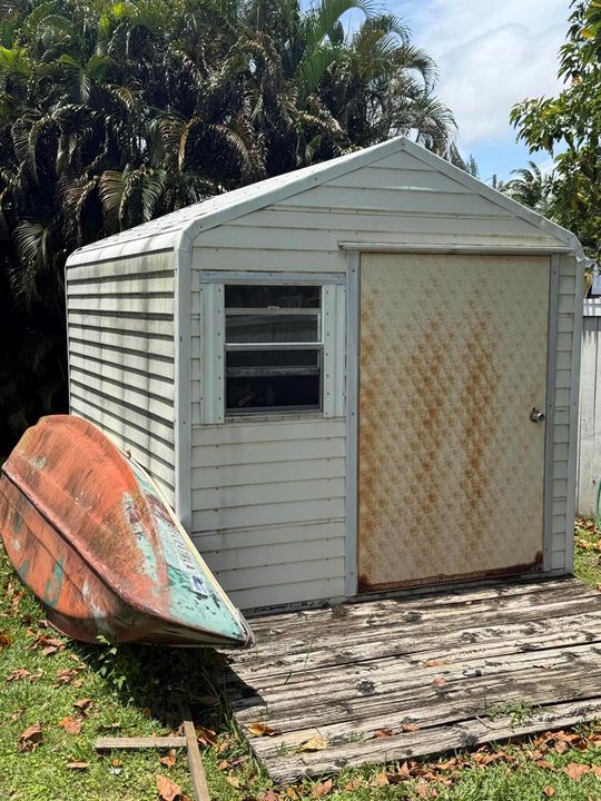 Shed