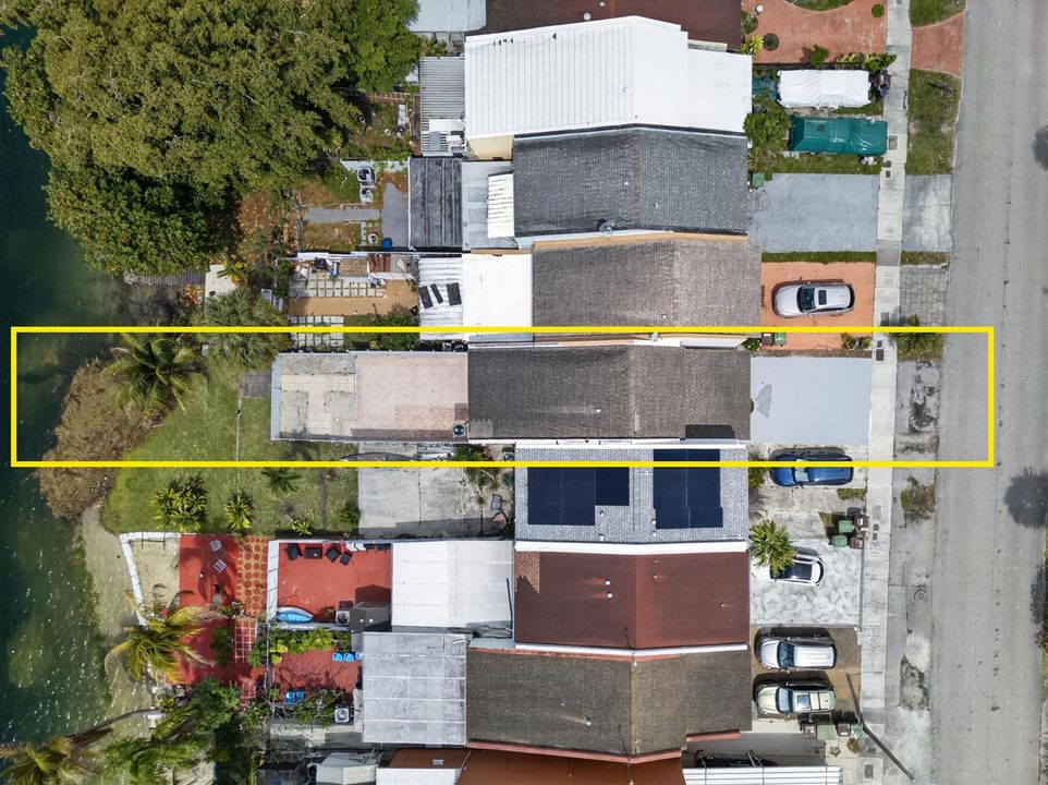 Arial View