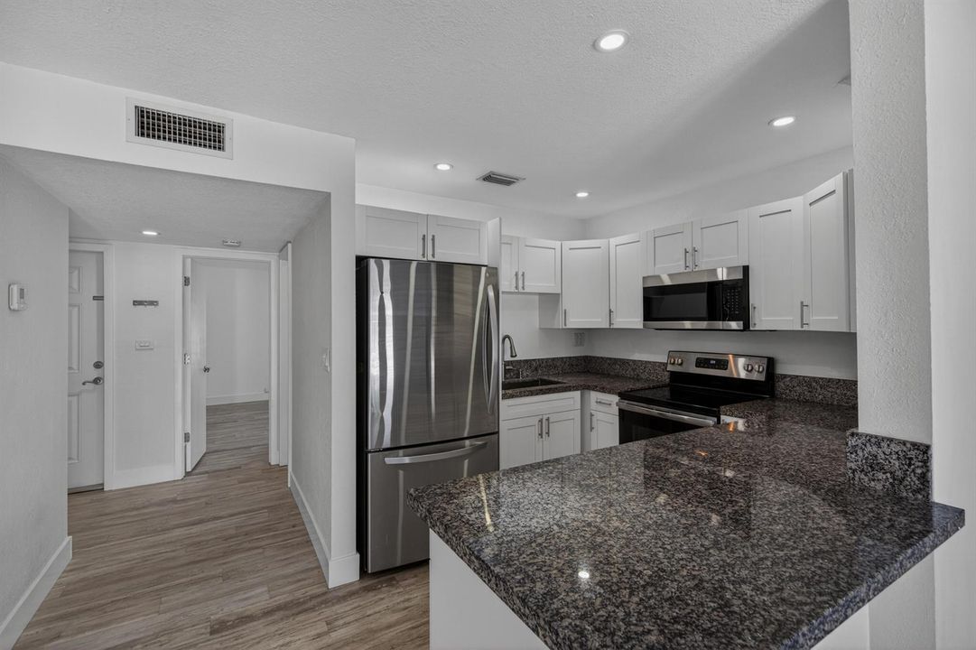 Open Kitchen