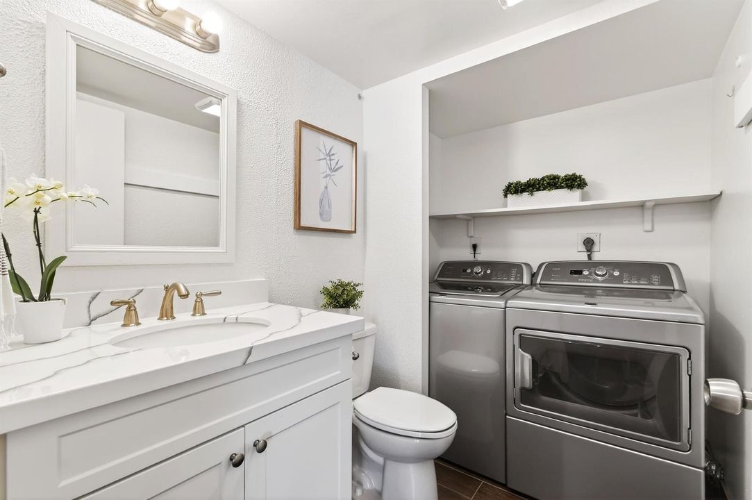Guest Bathroom