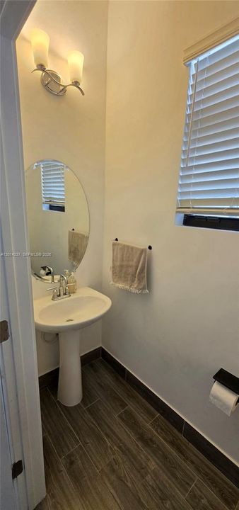 Half Bathroom