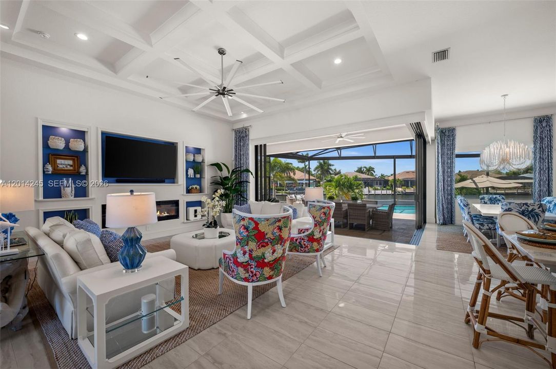 Amazing views from everywhere in the main living area