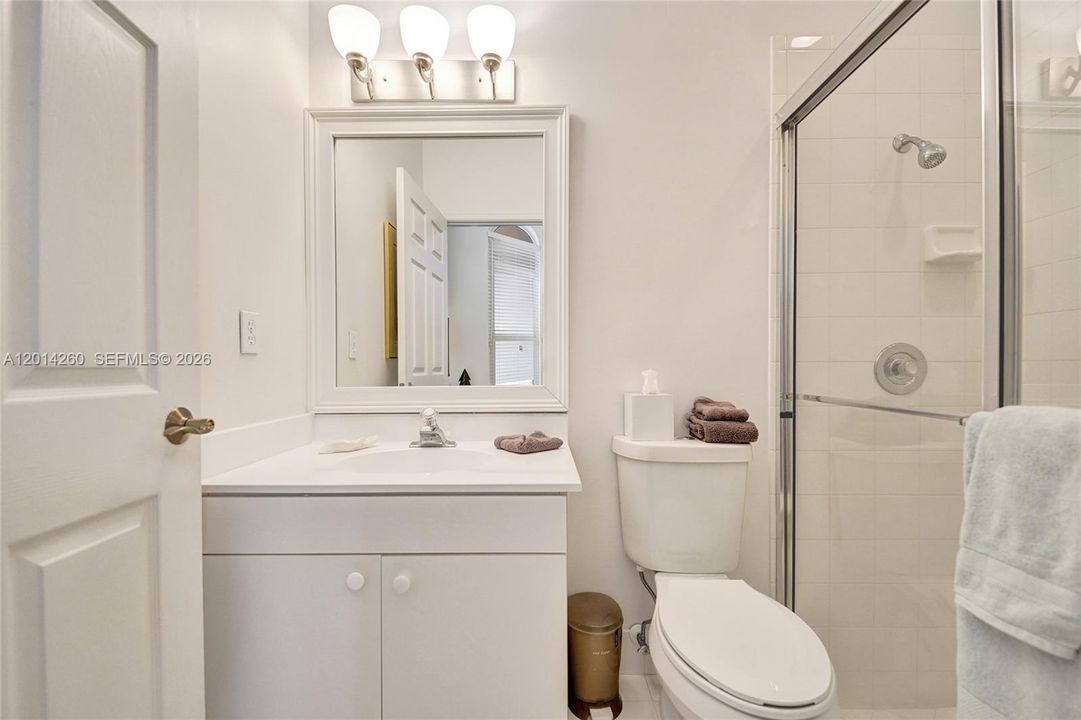 Bathroom #3