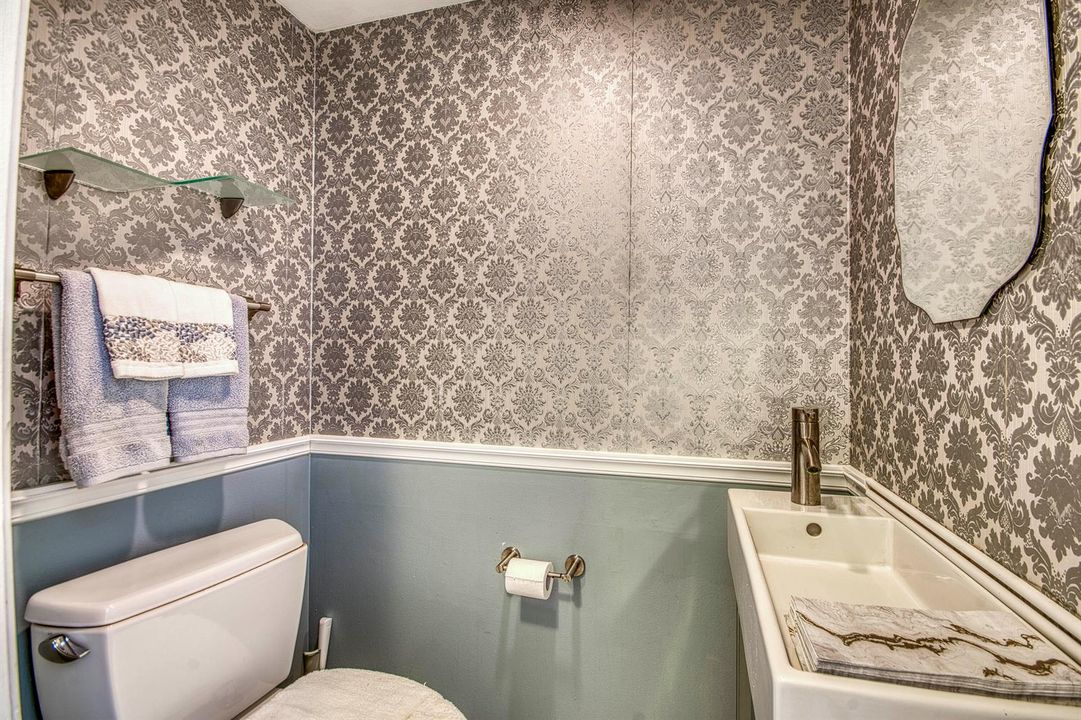Half Bathroom
