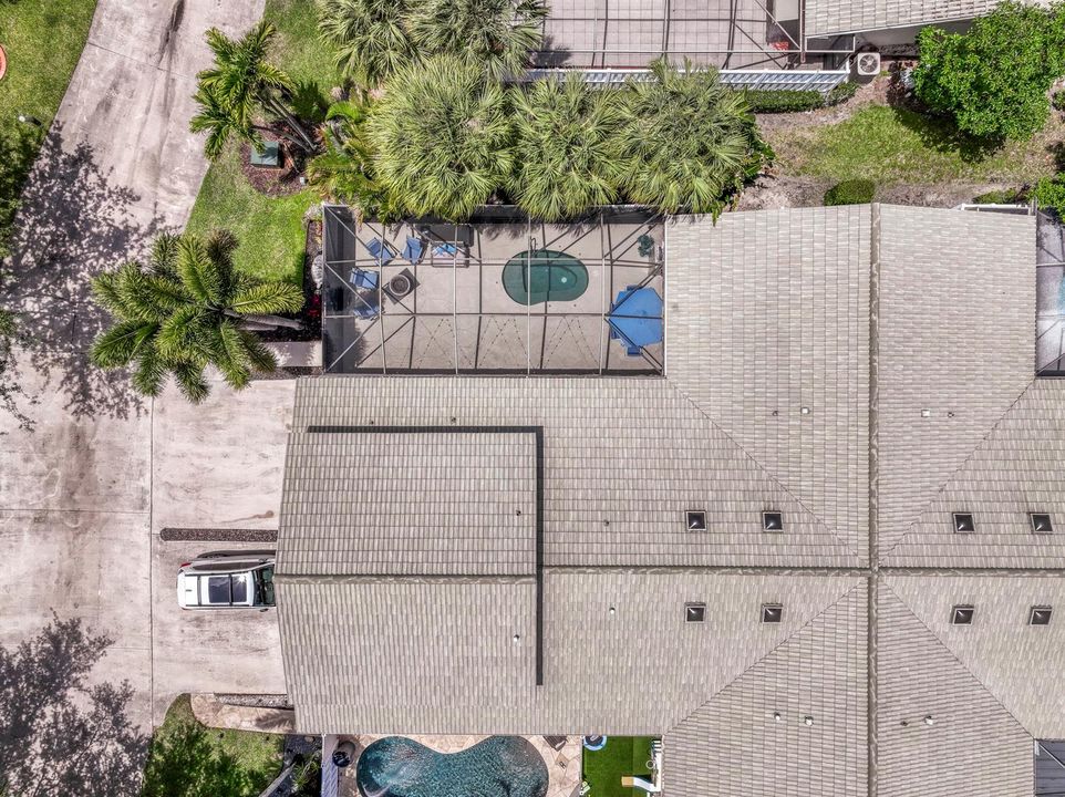 Overhead Aerial