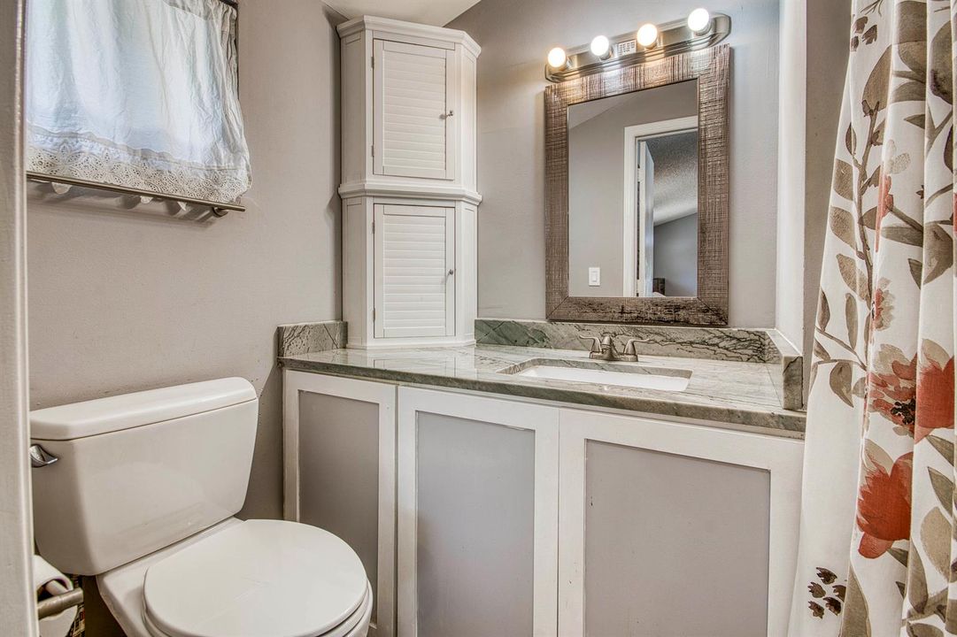 Guest Bathroom 2