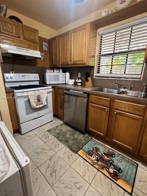 downstairs unit