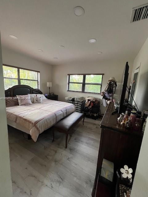 upstairs unit