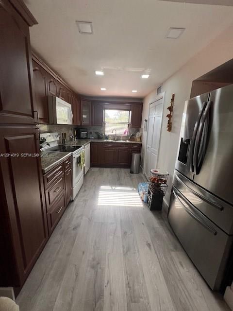 upstairs unit