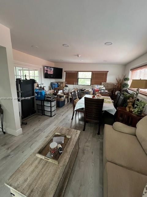 upstairs unit