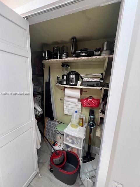 upstairs unit