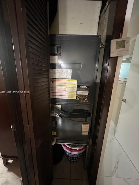 downstairs unit