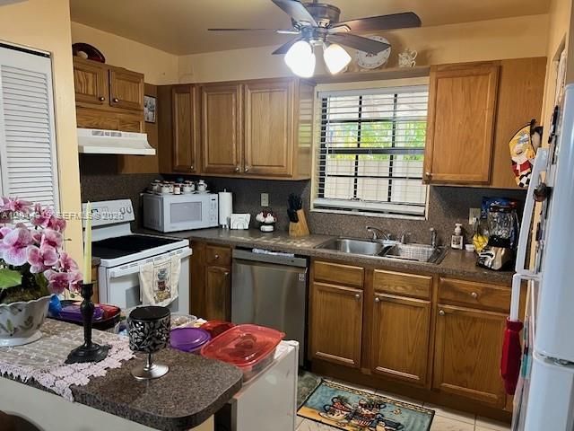 downstairs unit