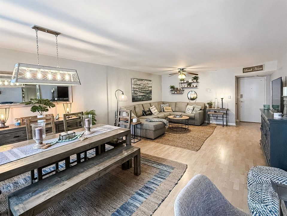 Living area 2