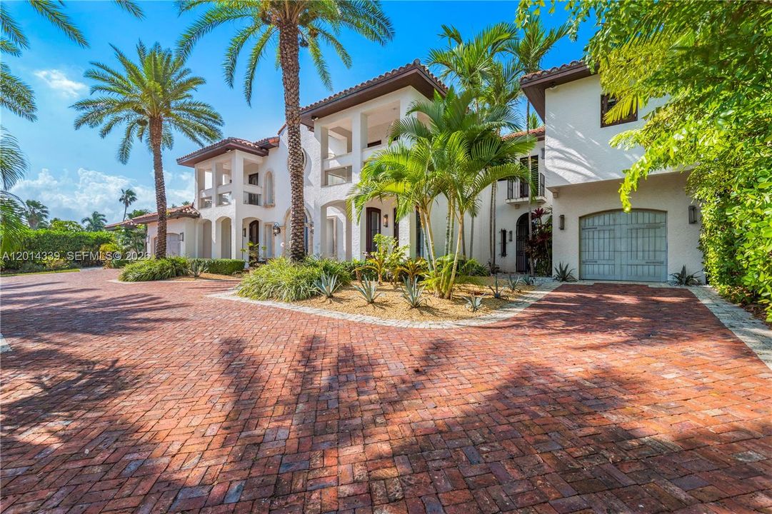 Driveway