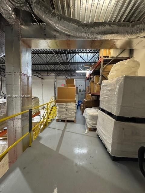 Storage Mezzanine