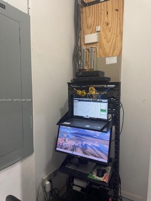 Network Room