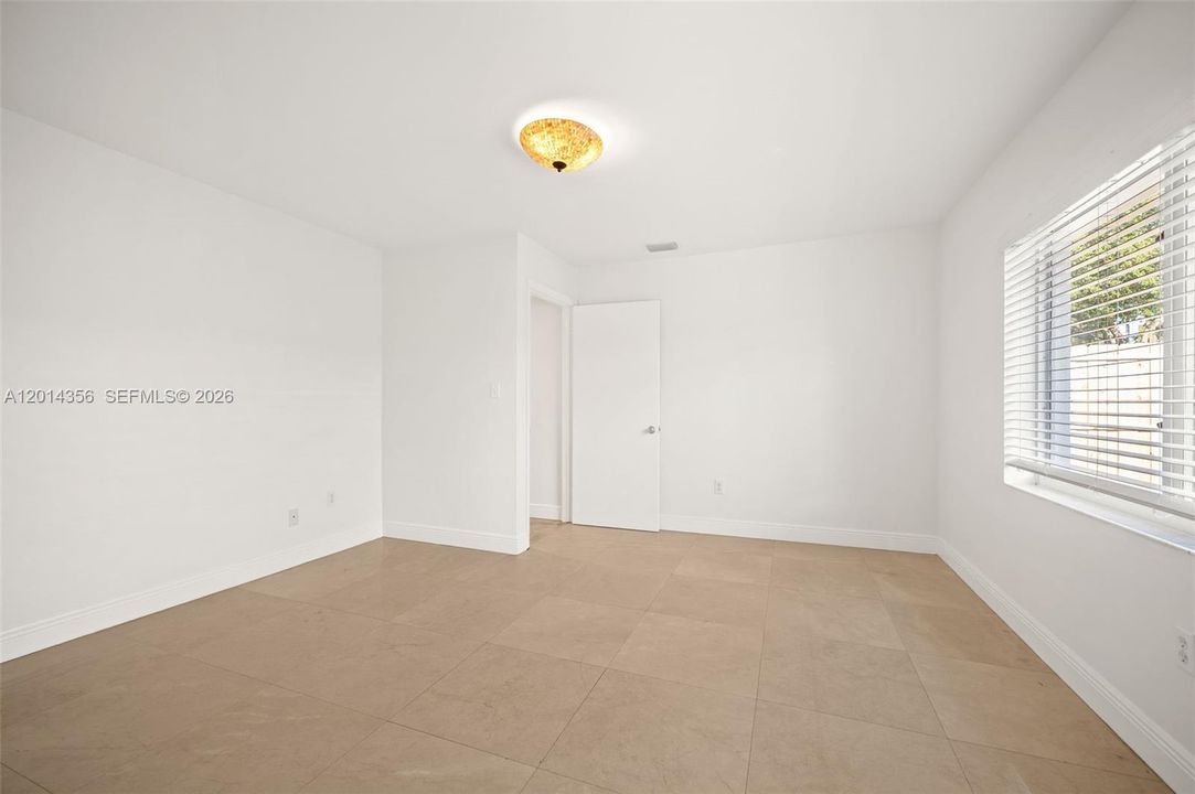 Third Bedroom