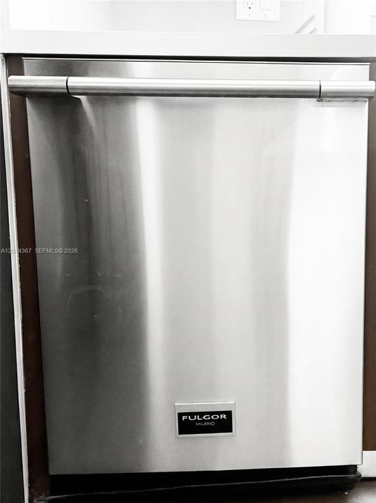 Dishwasher
