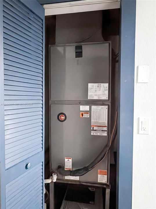 AC Interior Unit