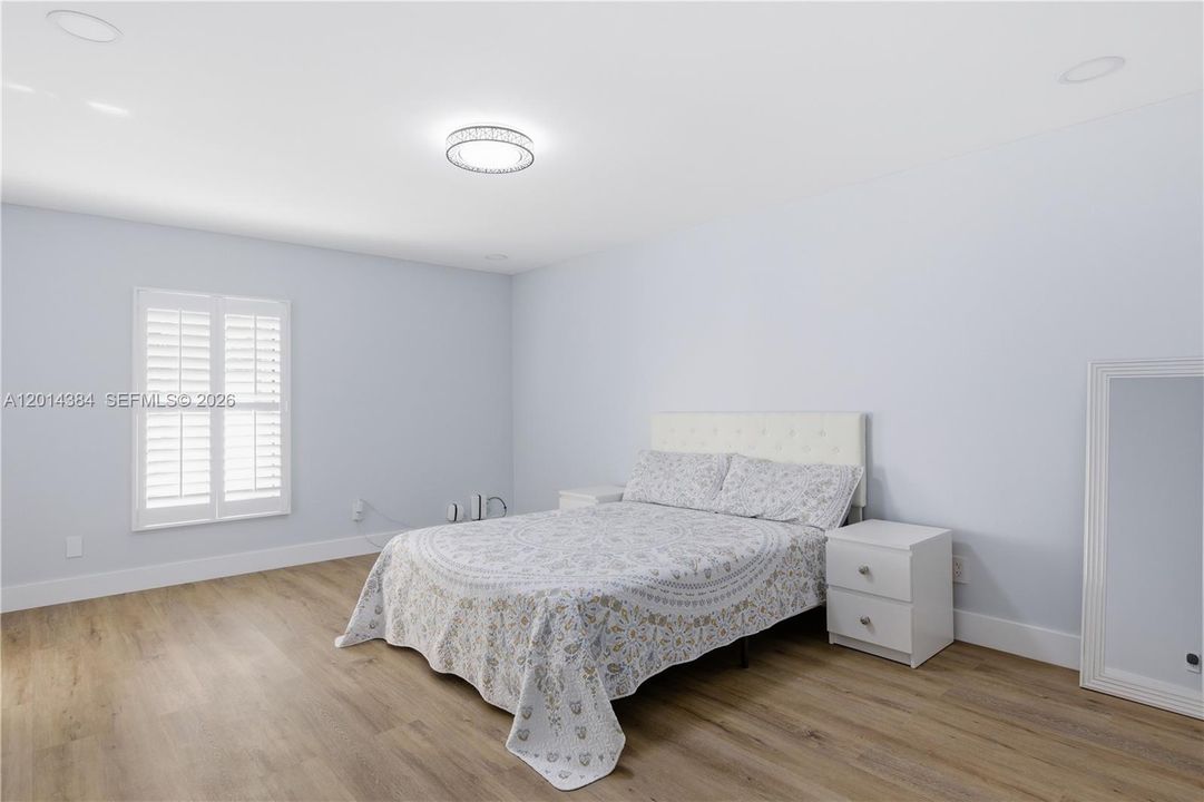 Master Bedroom.