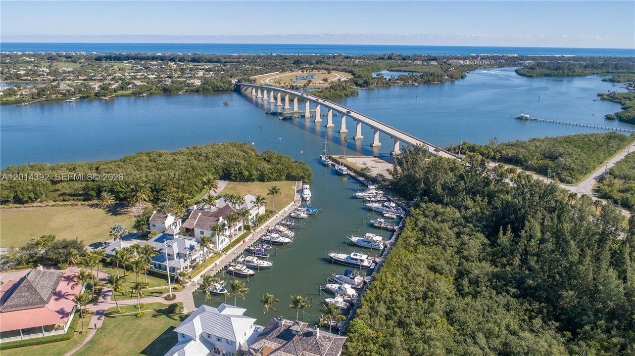 Indian River Lagoon aka ICW is one of the most diverse estuary in the US. Enjoy wildlife, fishing and boating like no where else!