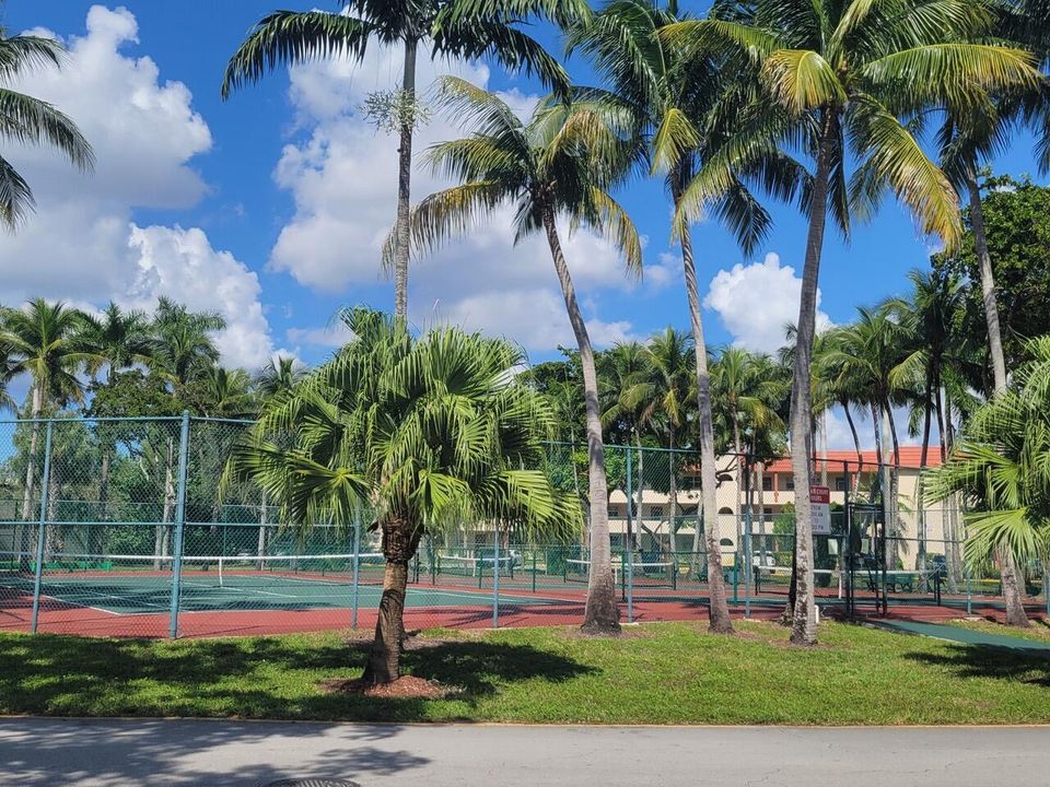 Tennis Courts
