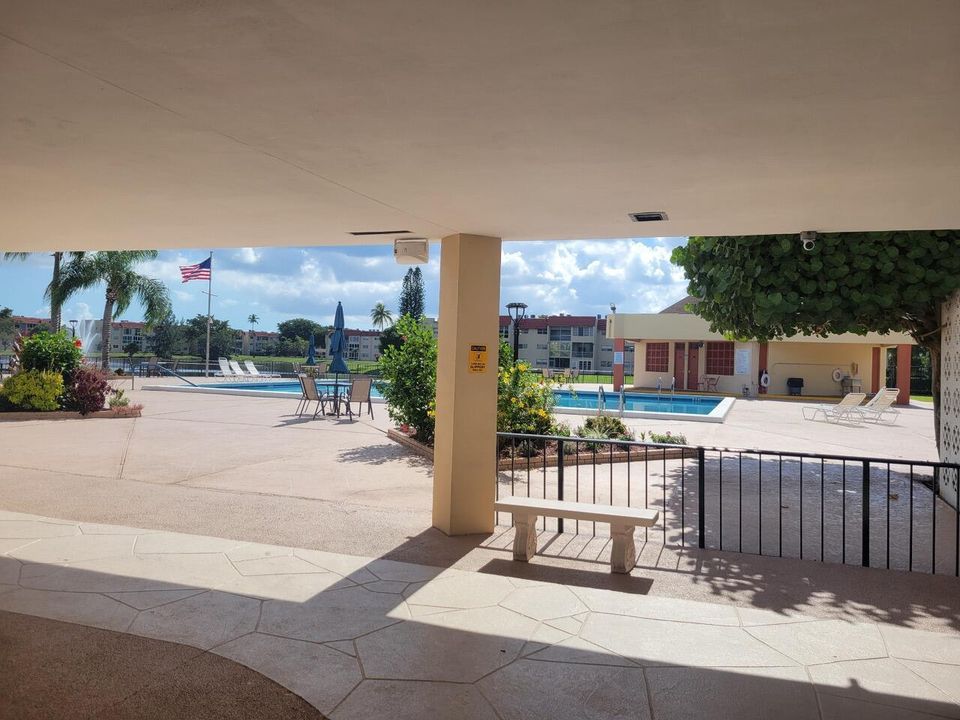 Pool Area