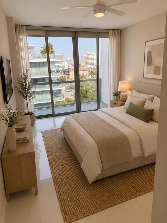 BR #1  Virtual Staging / Potential