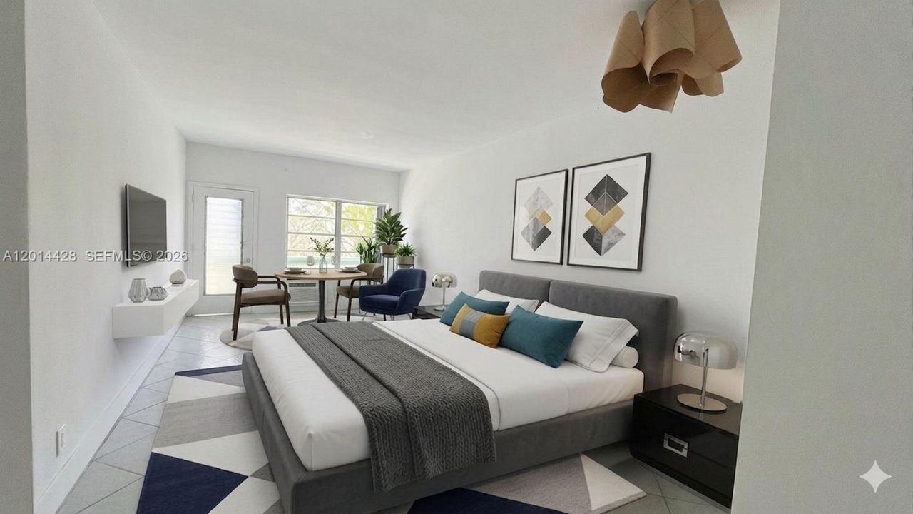 AI generated decor suggestion