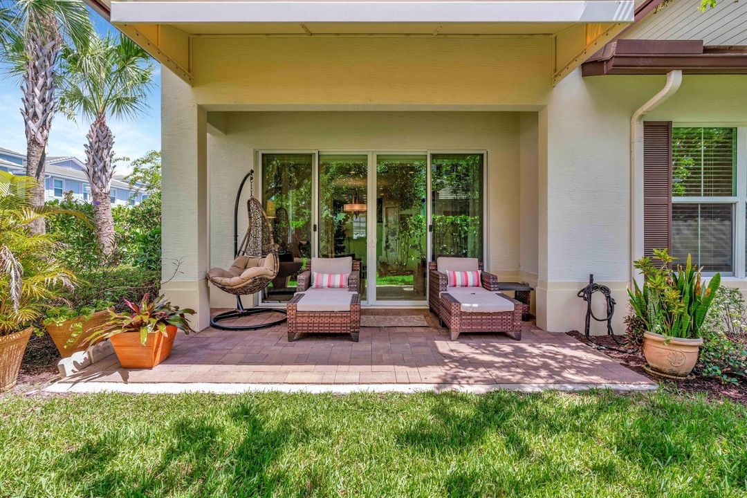 Outdoor Patio