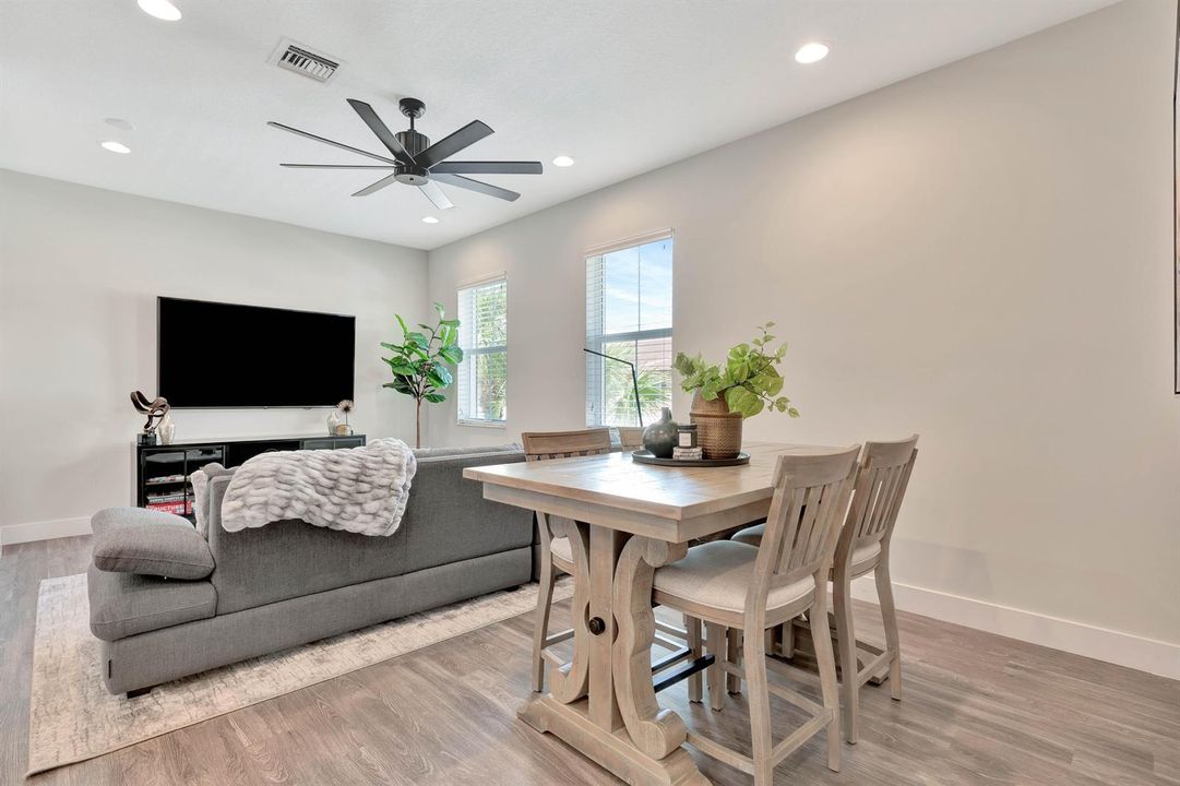 Upstairs Loft