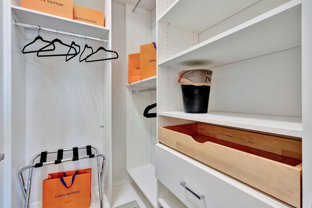 Built-In Closet Systems