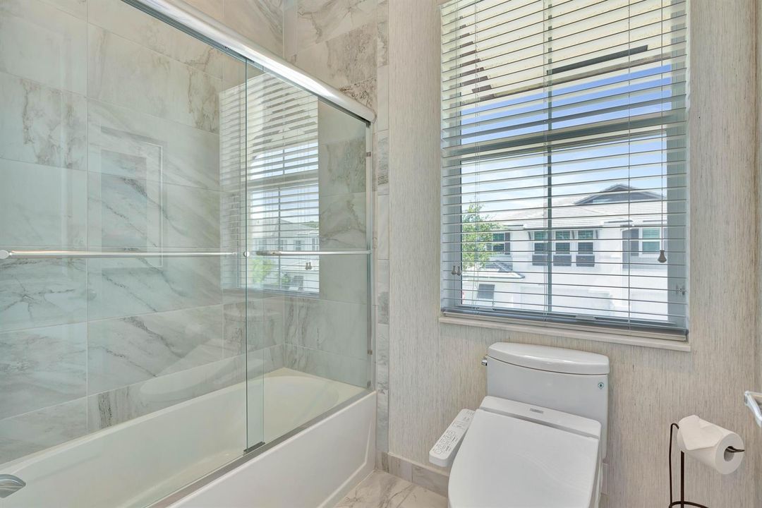 Jack and Jill Bathroom