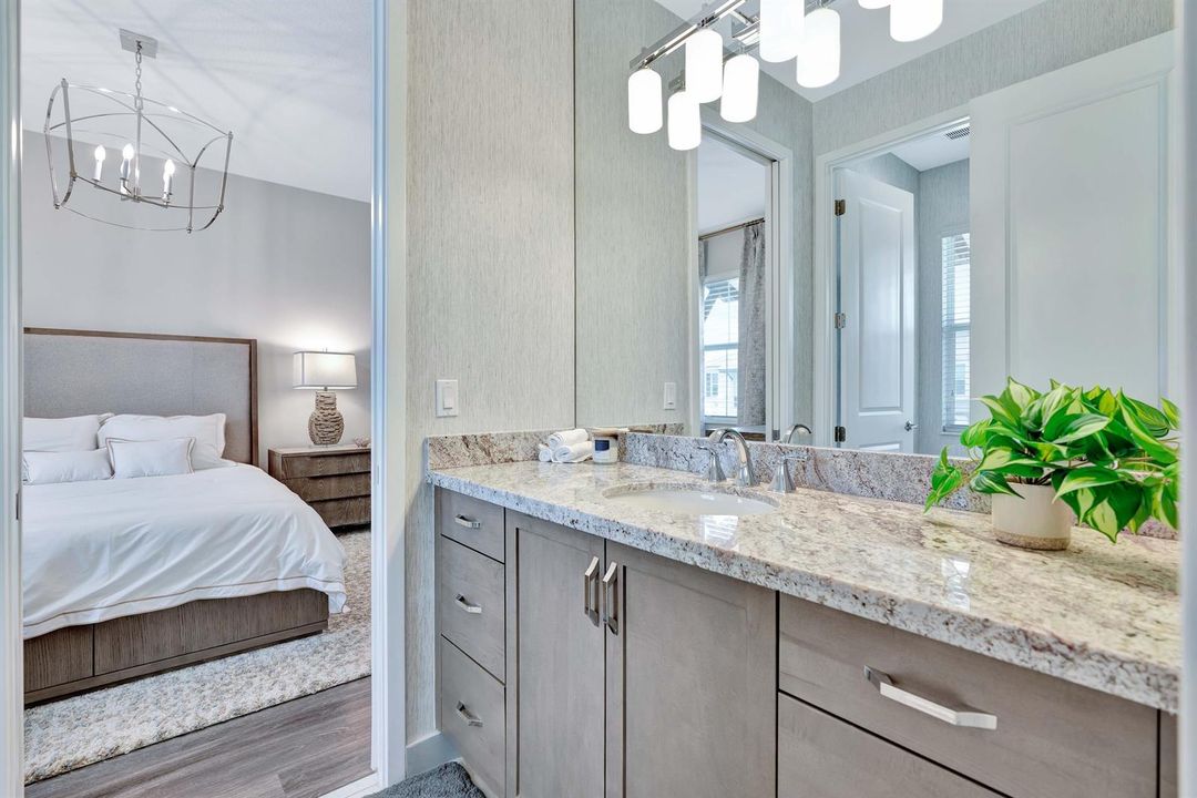 Jack and Jill Bathroom