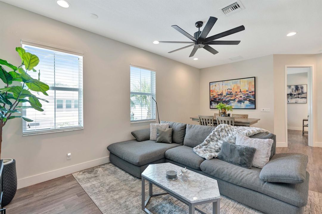 Upstairs Loft