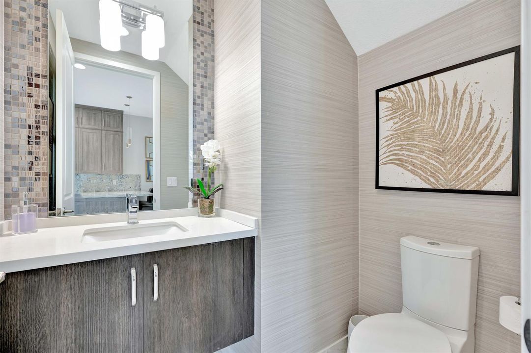 Powder Room