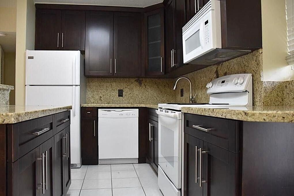 Remodeled Kitchens