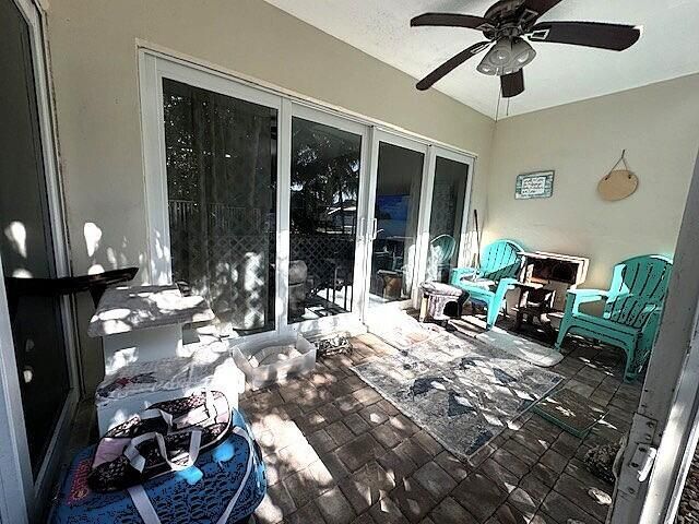 Screened Patio