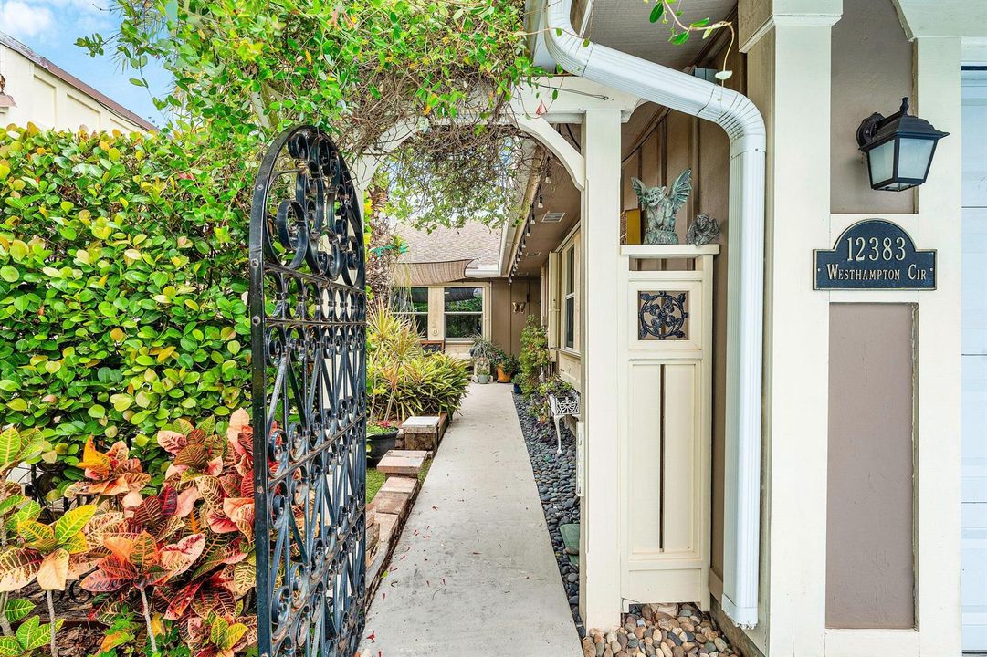 12383 Westhampton Circle Wellington FL